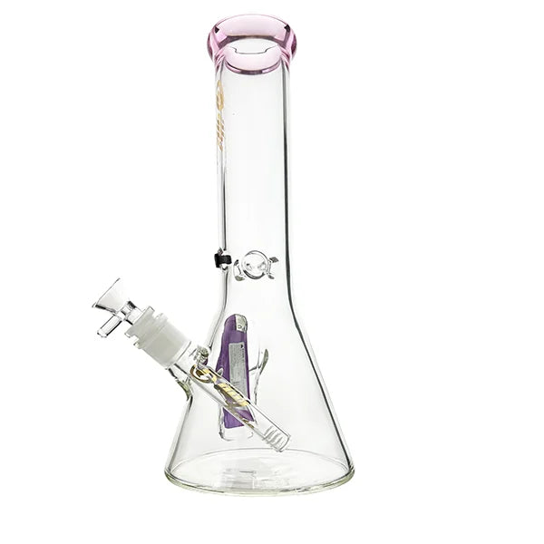 BLILLY MATE BLAZE BEAKER WITH BUILT IN LIGHTER HOLDER