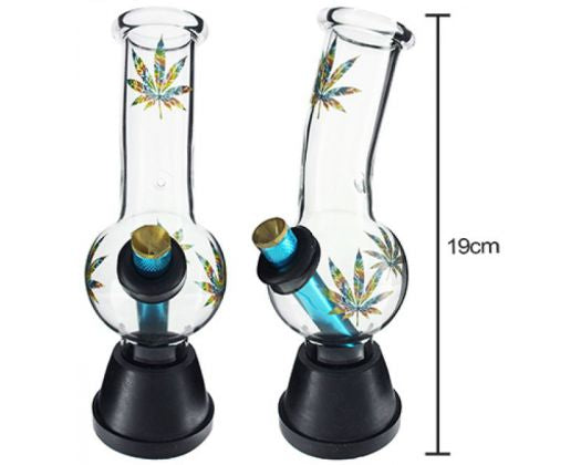 Small Igloo Icy Bonza - Coloured Leaf (19cm)