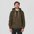 HCA Men's Hoodie Olive
