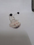 Mcfly Gorgons Monster Eye Pendant