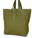 PUR125-H Hemp Simple Shopper: Black