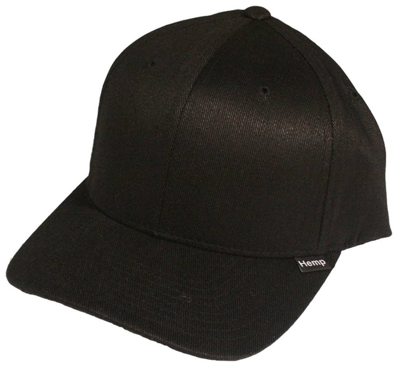 Hemp Flexi Fit Cap Hat