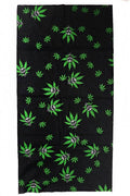 Marijuana Versatile Neck Gaiter