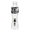G3 Glass Bong Metal Stem 23cm - Clear