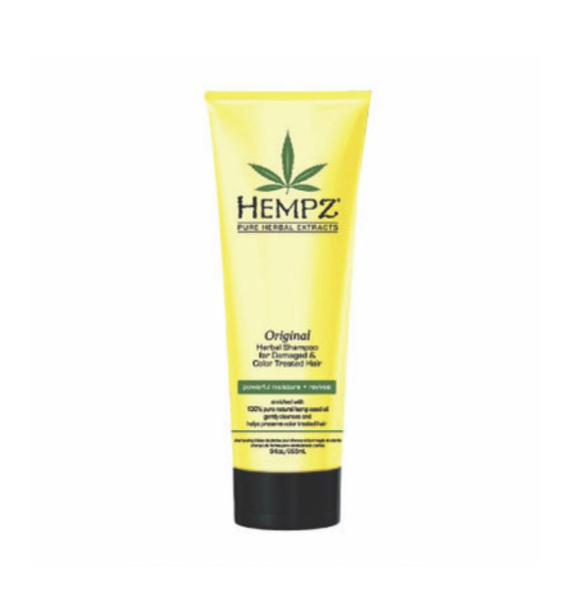 Hempz® Original Herbal Shampoo for Damaged & Colour Treated Hair 265ml