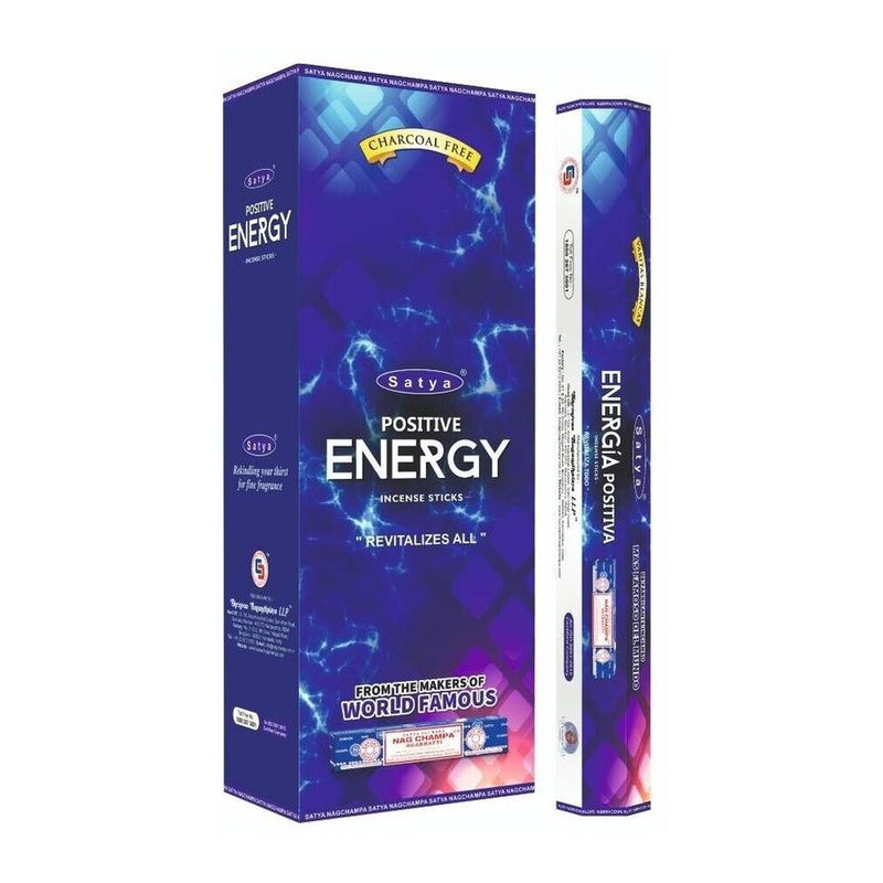Positive energy Incense Sticks 20pack
