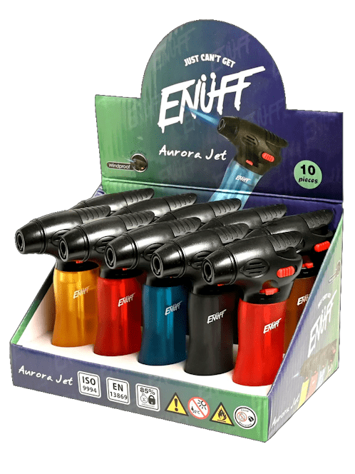 GAS TORCH JET
