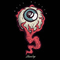 The Red Eye Tee: X-LARGE