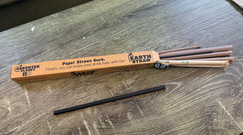 Mixed Hemp Straws Pack - Get Hempified Store