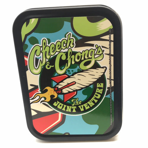 Stash tin large.   CC joint venture XA1001