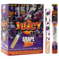 Juicy Jays Jones Blackberry Flavoured Papers Pre-Rolled Cones 1 1/4 - 2 Pack