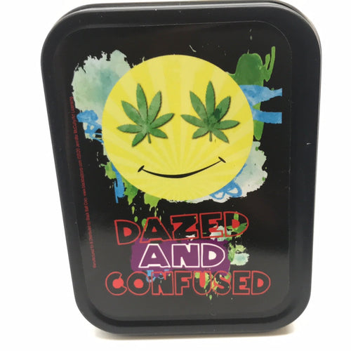 Stash tin large.    Dazed and confused XA1088