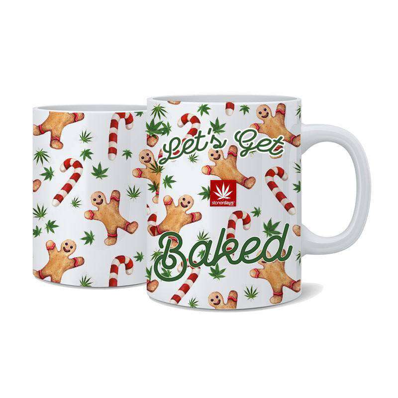 LETS GET BAKED NUG MUG