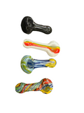 Glass pipe Mini assorted colors