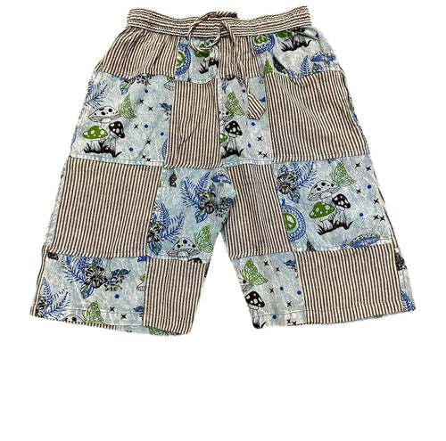 Butterfly Mushroom Short D935
: XL