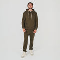 HCA Men's Hoodie Olive