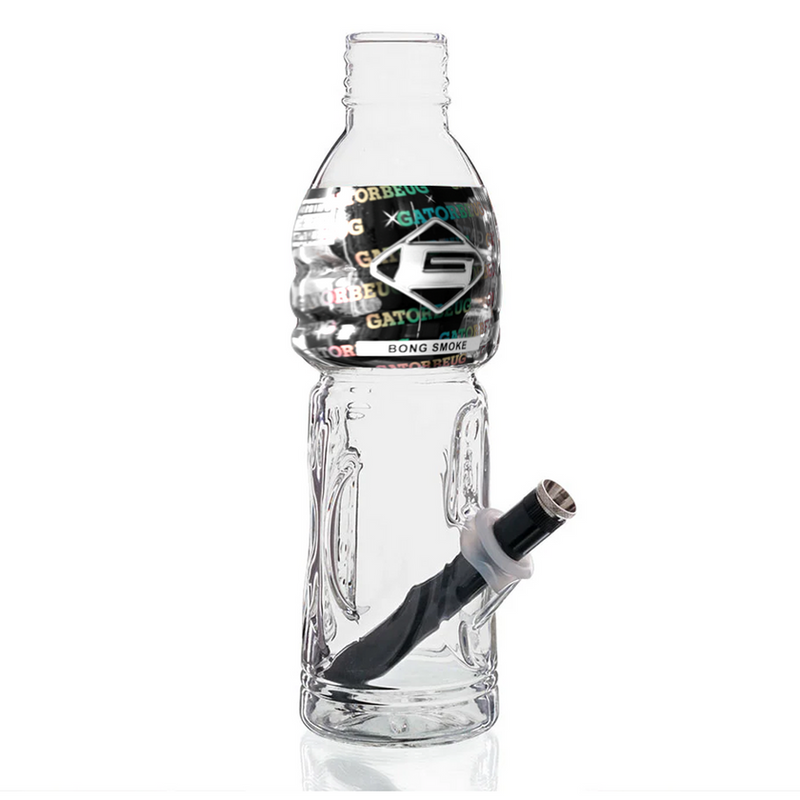 G2 Glass Bong 23cm - Clear