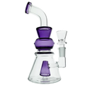 ACCENT CONE PERC GLASS RIG