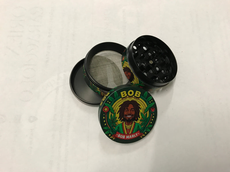 Bob Marley Grinders MWP M50A5