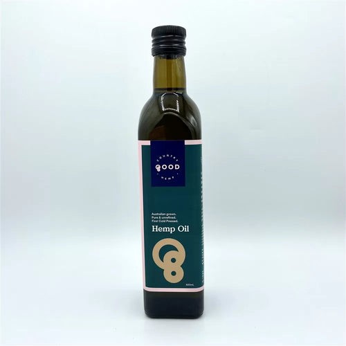 Country good Hemp Seed Oil 500mL