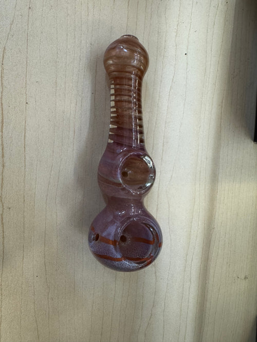 Double Barrel Cone Pipe