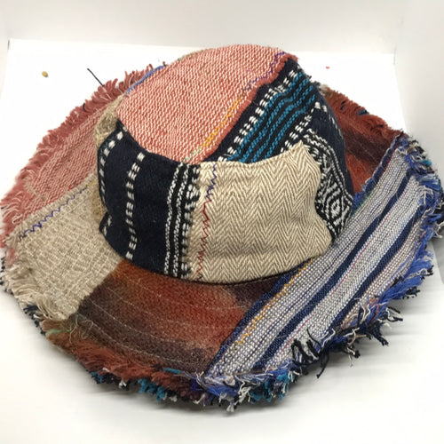 Pure Hemp Patch Hat #H1