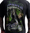 Grim Highway "1 Ton": VINTAGE BLACK LAVA WASH / M