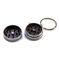 Smokezilla Metal Grinder Keychain