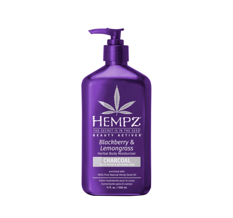 Hempz® Blackberry & Lemongrass Body Moisturizer 500ml