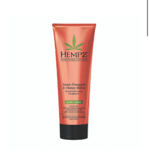 Hempz® Sweet Pineapple & Honey Melon Herbal Volumizing Conditioner 265ml