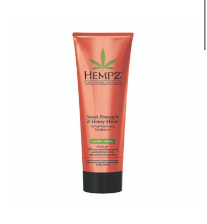 Hempz® Sweet Pineapple & Honey Melon Herbal Volumizing Conditioner 265ml