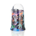 BW - KMuzz Electric Grinder Skulls