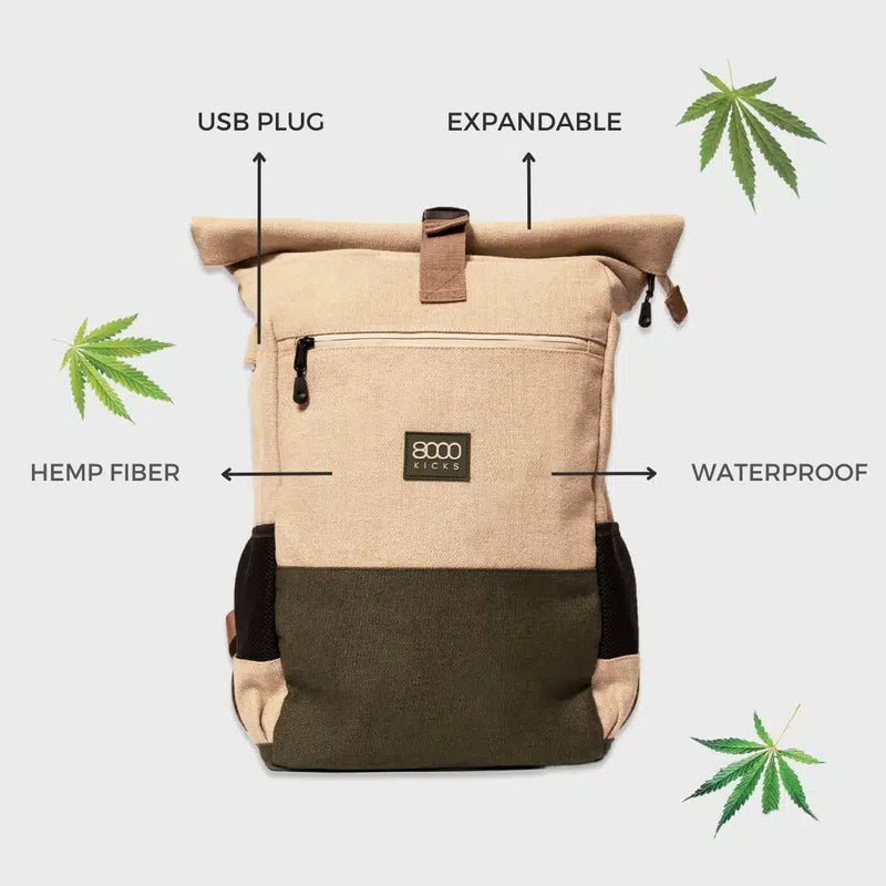 8000Kicks Everyday Backpack