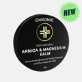 Chronic 100% Arnica & Magnesium Balm 60g