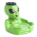 Stash It! Alien Storage Jar & Ashtray