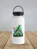 The Wizard of Green- Gnome Sticker: 2