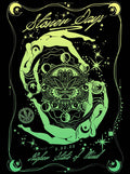 Mandala 222 women's racerback: SMALL