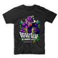 Bigfoot Glue Tee: LARGE - Get Hempified Store