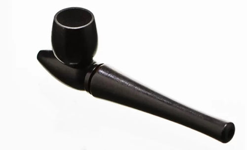 Amsterdam | Wooden Pirate pipe- L:8.5cm