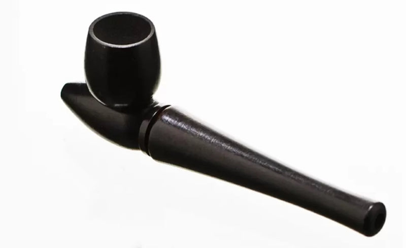 Amsterdam | Wooden Pirate pipe- L:8.5cm