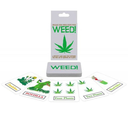 Weed! Card Game