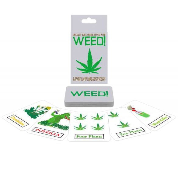 Weed! Card Game