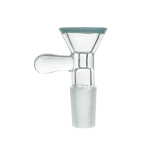 HALOGRIP 14MM GLASS CONE PIECE SLIDER