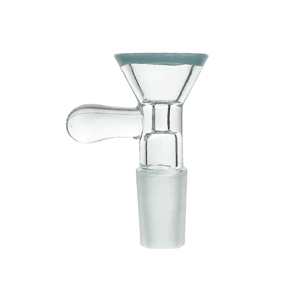 HALOGRIP 14MM GLASS CONE PIECE SLIDER