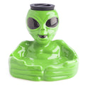 Stash It! Alien Storage Jar & Ashtray