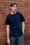 HCA Classic T-Shirt Navy