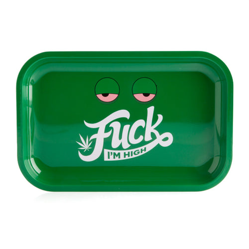 Rolling Trays - Fuck I’m High