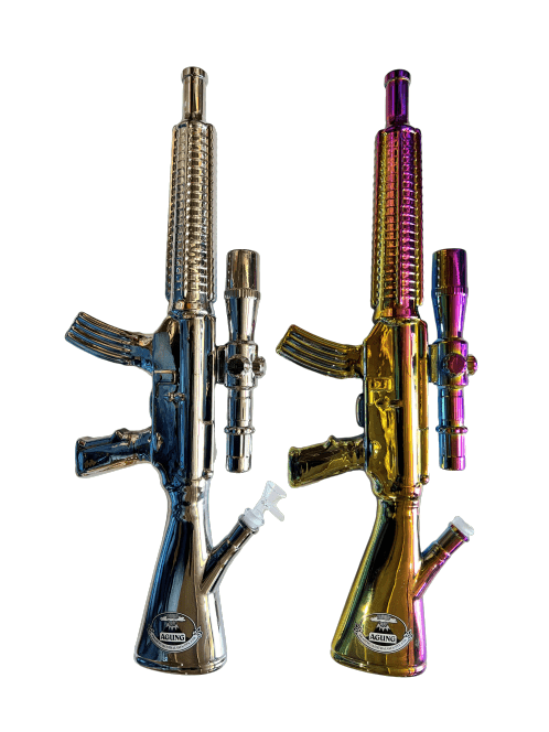 GLASS M16 61cm - Get Hempified Store