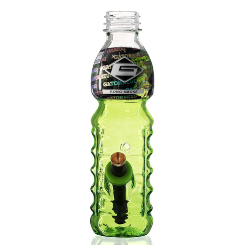 Chronic Blast Green Metal Stem - Gatorbueg