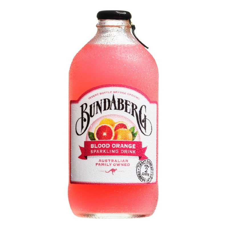 Bundaberg Blood Orange 375ml